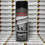 Spray auto negru lucios sinto 400 ml