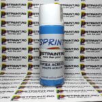 Spray auto negru mat Sprint 400 ml