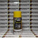 Spray auto pentru etriere frana galben 150 ml